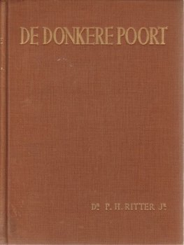 PH Ritter; De donkere poort (tweede deel) - 1