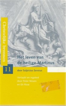 Sulpicus Severus; Het leven van de heilige Martinus - 1