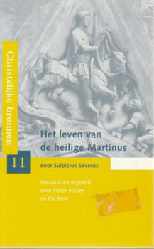 Sulpicus Severus; Het leven van de heilige Martinus - 1