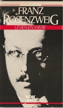 F. de Meyer ; Franz Rozenzweig, leven en werk - 1