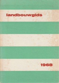 Landbouwgids 1968 - 1