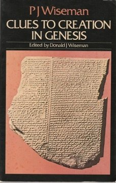 PJ Wiseman; Clues to creation in Genesis