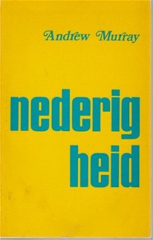 Andrew Murray; Nederigheid - 1