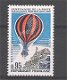 Frankrijk 1971 La poste par ballon monté postfris - 1 - Thumbnail