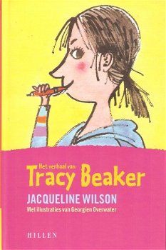 >HET VERHAAL VAN TRACY BEAKER - Jacqueline Wilson - 0