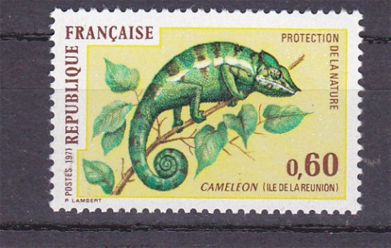 Frankrijk 1971 Cameleon postfris - 1