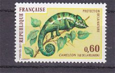 Frankrijk 1971 Cameleon postfris