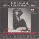 VINYLSINGLE * AMANDA LEAR * ENIGMA * HOLLAND 7