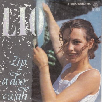 VINYLSINGLE * LIO * ZIP A DOO WAH * GERMANY 7