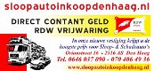 Honda Civic Coupe Onderdelen Sloopauto inkoop Den Haag - 6 - Thumbnail