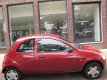 Ford ka bordeaux rood Plaatwerk en Onderdelen Sloopauto inkoop Den haag - 2 - Thumbnail