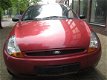 Ford ka bordeaux rood Plaatwerk en Onderdelen Sloopauto inkoop Den haag - 3 - Thumbnail