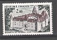 Frankrijk 1972 Ch. de Bazoches-du-Morvand postfris - 1 - Thumbnail