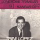 VINYLSINGLE * TRINI LOPEZ * LONESOME TRAVELER * HOLLAND 7