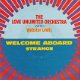 VINYLSINGLE * LOVE UNLIMITED ORCHESTRA *WELCOME ABOARD * HOLLAND 7