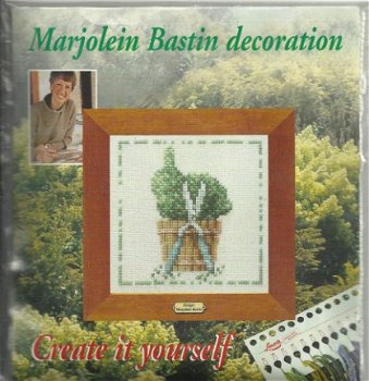 Lanarte Marjolein Bastin origineel pakket buxus 34535 - 1