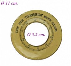 === Barometer onderdeel = oud === 24001