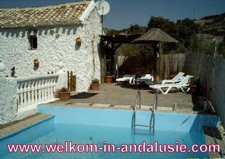 vakantiehuisjes andalusie, juli nog beschikbaarheid - 1