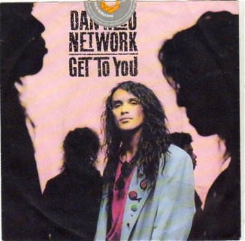 Dan Reed Network : Get to you (1977) - 1