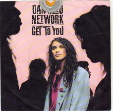 Dan Reed Network : Get to you (1977)