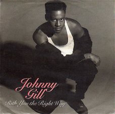 Johnny Gill : Rub you the right way (1990)