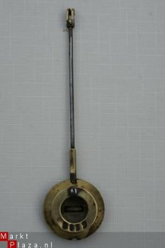 Franse pendule slingers (antiek) - 3