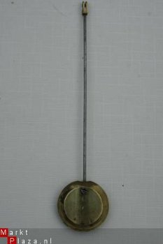 Franse pendule slingers (antiek) - 4