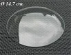 === Bol glas = ± 14.7 cm.= gebruikt === 24013 - 1 - Thumbnail