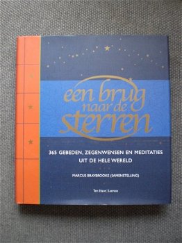 Een brug naar de sterren 365 gebeden, zegenwensen, meditatie - 1