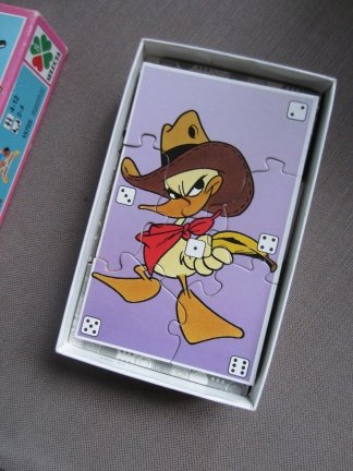 Dobbel puzzel Alfred J. Kwak - Afbeelding 2