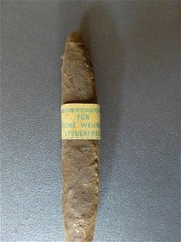 Zigarre für Deutsche Wehrmacht - 2