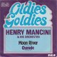 VINYLSINGLE * HENRY MANCINI * MOON RIVER * GERMANY 7