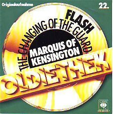 VINYLSINGLE * THE MARQUIS OF KENSINGTON * FLASH * HOLLAND 7"