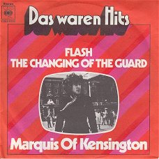 VINYLSINGLE * THE MARQUIS OF KENSINGTON * FLASH * GERMANY  7"