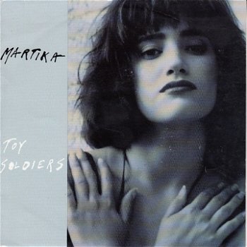 VINYLSINGLE * MARTIKA * TOY SOLDIER * HOLLAND 7