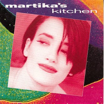 VINYLSINGLE * MARTIKA * MARIKA'S KITCHEN * HOLLAND 7