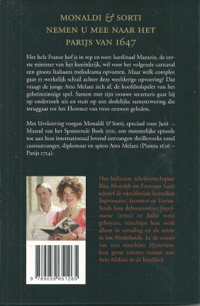 Monaldi & Sorti - Versluiering - Afbeelding 2