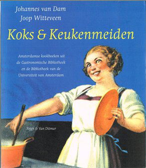 Johannes van Dam & Joop Witteveen – Koks en keukenmeiden - nr. 1