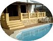 zomervakantie lastminute vakantiehuis met zwembad - 3 - Thumbnail