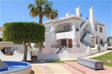 AL77 Mooi vakantieappartement in Villamartin, Orihuela Costa