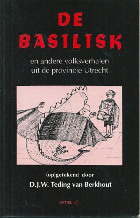 eding van Berkhout, D.J.W. - De Basilisk - nr. 1