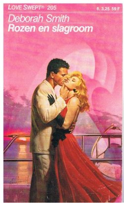 Deborah Smith - Rozen en slagroom (loveswept 205)