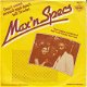 VINYLSINGLE * MAX'N SPECS * DON'T COME STONED & DON'T TELL TRUDE * SPAIN 7