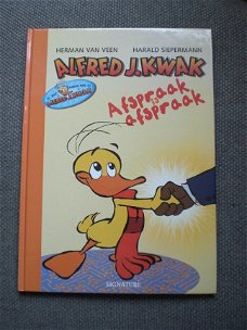 Afspraak is afspraak Alfred J. Kwak Herman van Veen