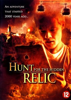 DVD Hunt for the hidden Relic - 1