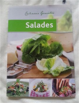 Culinair genieten: Salades, nieuw - 1