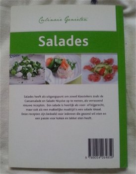 Culinair genieten: Salades, nieuw - 2
