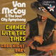 VINYLSINGLE * VAN McCOY * CHANGE WITH THE TIMES * GERMANY 7