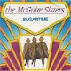 VINYLSINGLE * MCGUIRE SISTERS * SUGARTIME * GERMANY 7