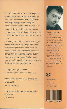Beijnum, Kees van - Dichter op de Zeedijk - Afbeelding 2